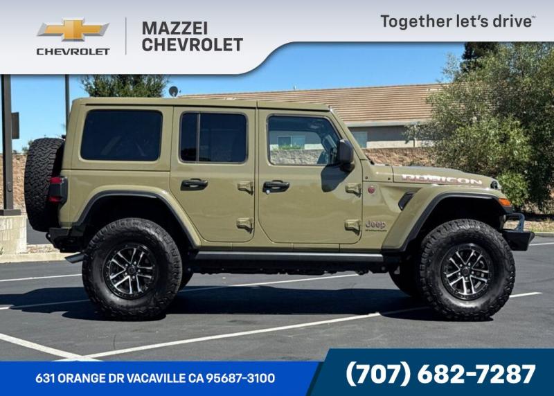 2025 Jeep Wrangler