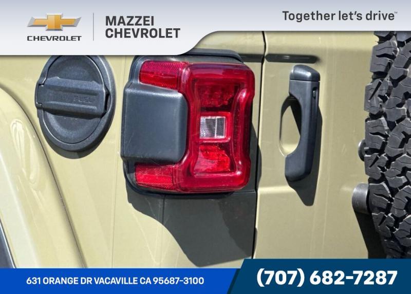 2025 Jeep Wrangler