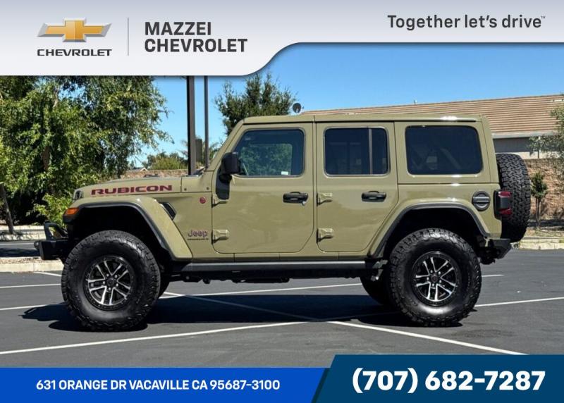 2025 Jeep Wrangler
