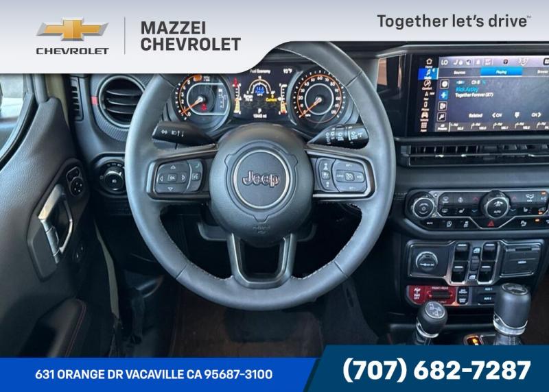 2025 Jeep Wrangler