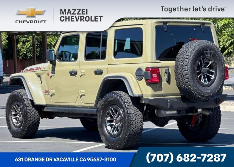 2025 Jeep Wrangler
