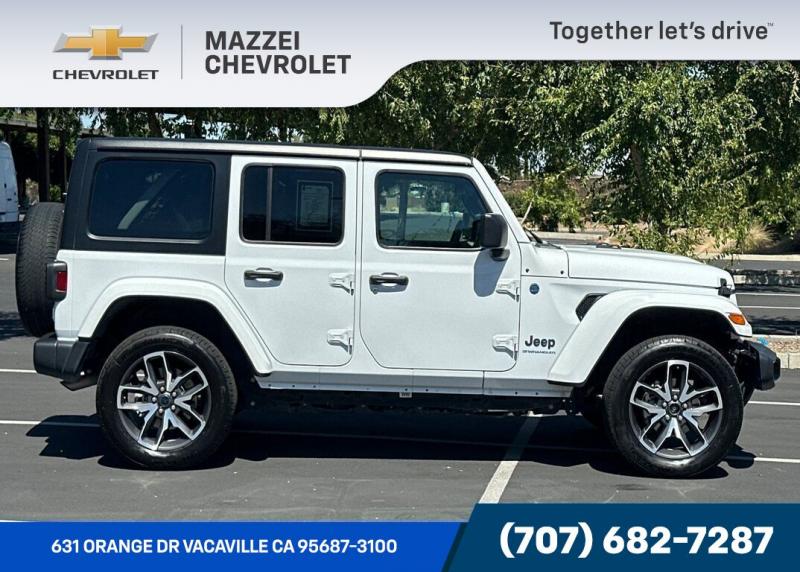 2024 Jeep Wrangler