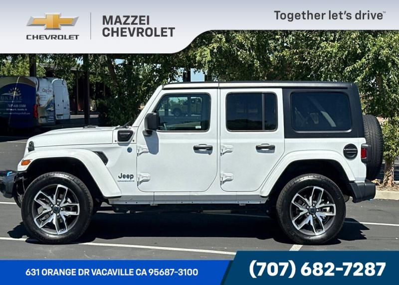 2024 Jeep Wrangler