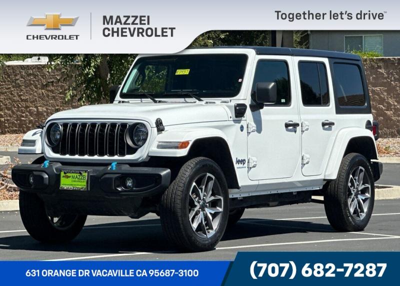 2024 Jeep Wrangler