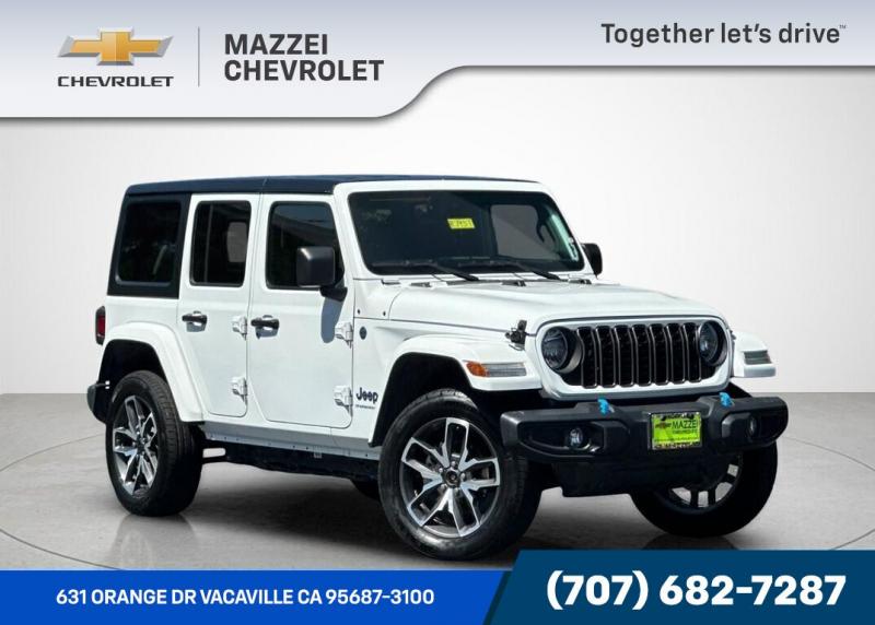 2024 Jeep Wrangler