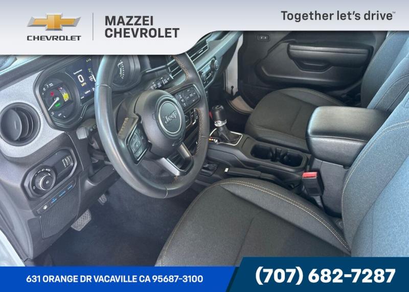 2024 Jeep Wrangler