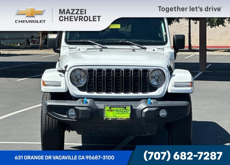 2024 Jeep Wrangler