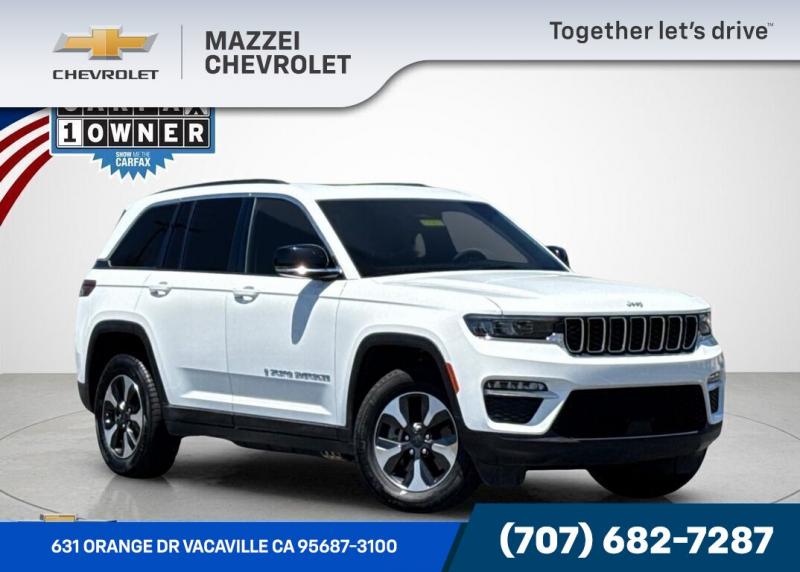 2024 Jeep Grand Cherokee 4xe