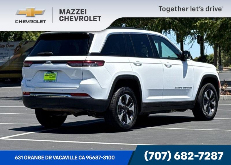 2024 Jeep Grand Cherokee