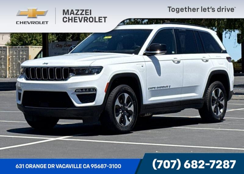 2024 Jeep Grand Cherokee