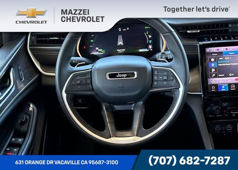 2024 Jeep Grand Cherokee