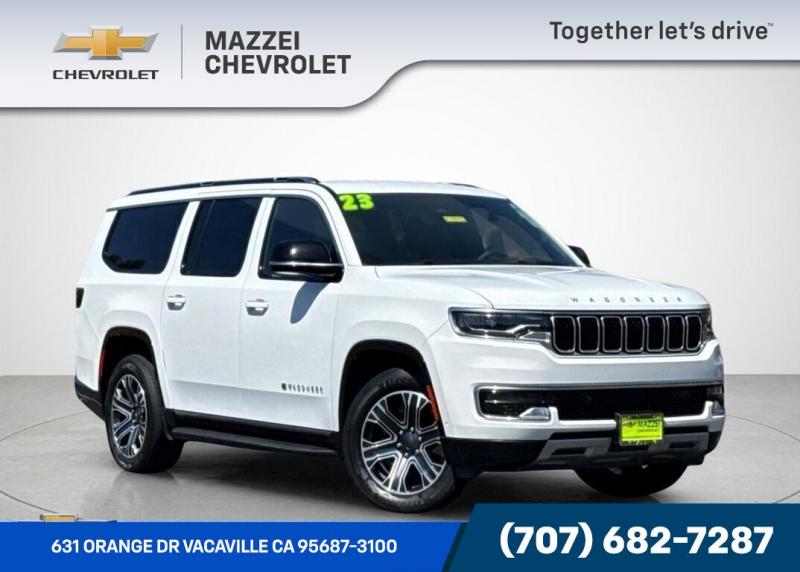 2023 Jeep Wagoneer L Series II