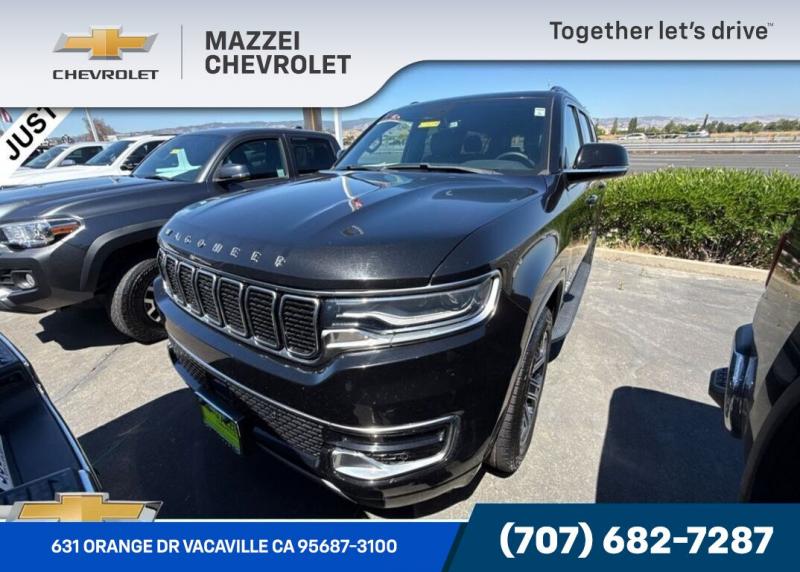 2023 Jeep Wagoneer L Series II