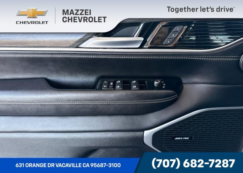 2023 Jeep Wagoneer L