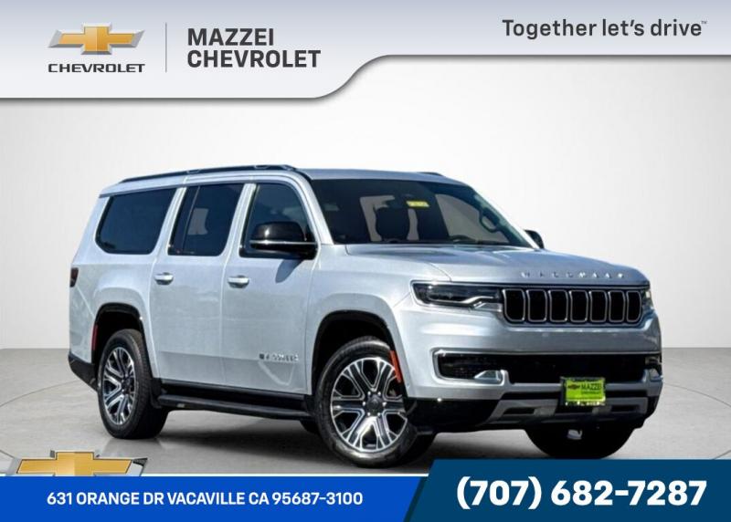 2024 Jeep Wagoneer L Series II