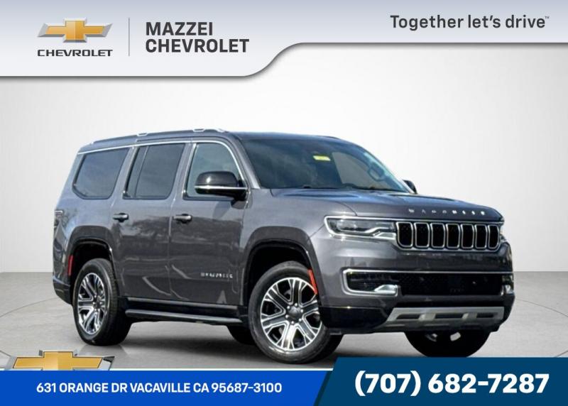 2024 Jeep Wagoneer Series II