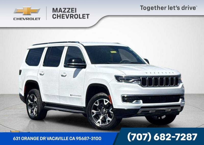 2024 Jeep Wagoneer Series III