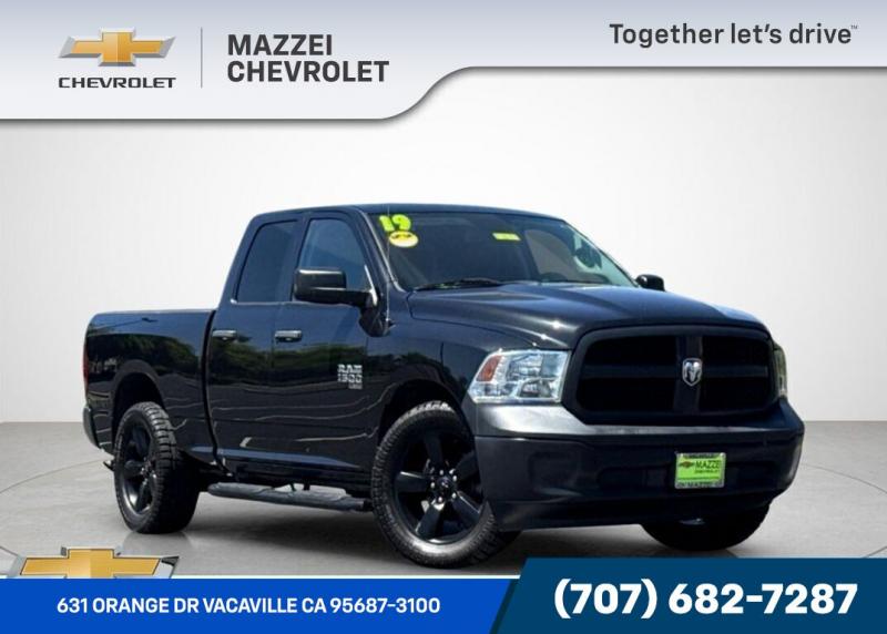 2019 Ram 1500 Classic Tradesman