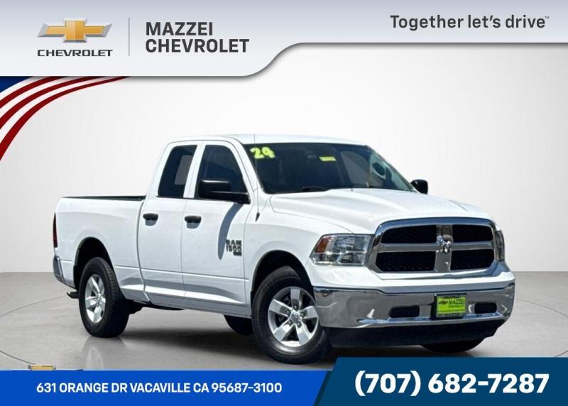2024 Ram 1500 Classic SLT