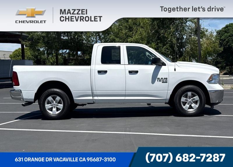 2024 Ram 1500 Classic