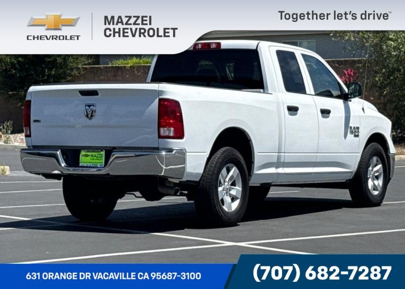 2024 Ram 1500 Classic