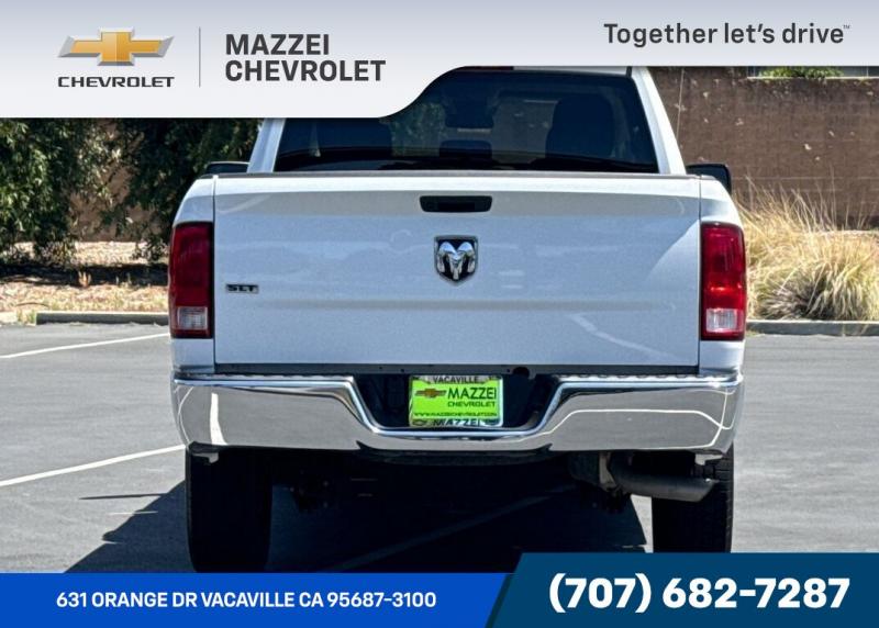 2024 Ram 1500 Classic