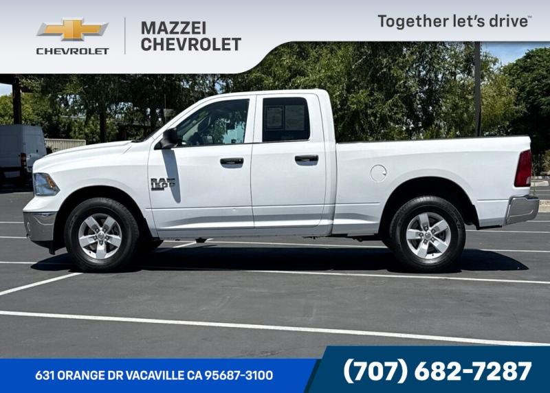 2024 Ram 1500 Classic