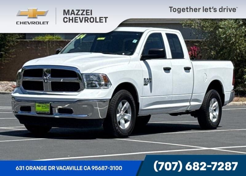 2024 Ram 1500 Classic