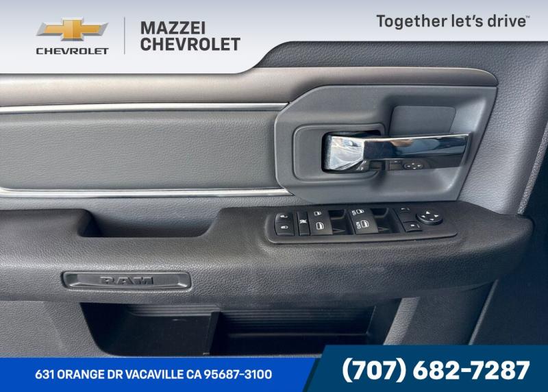 2024 Ram 1500 Classic