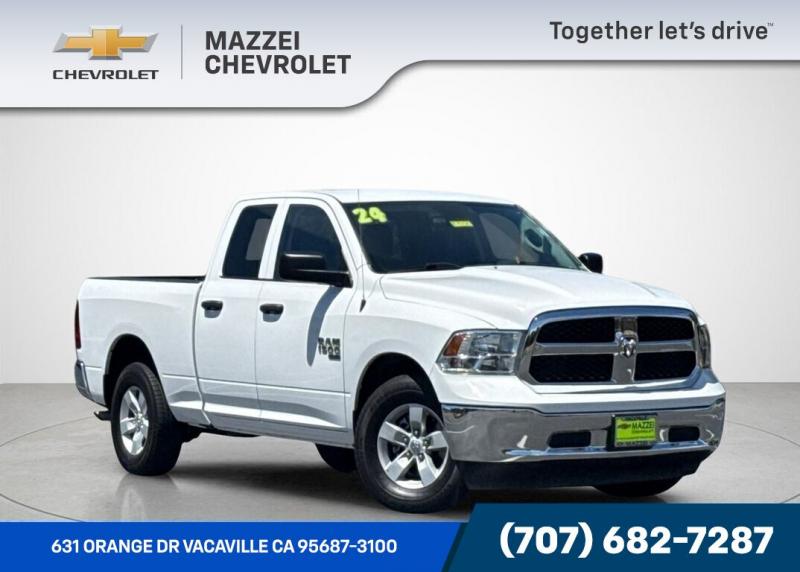 2024 Ram 1500 Classic