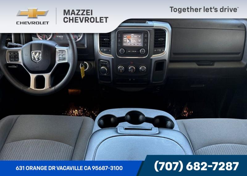 2024 Ram 1500 Classic