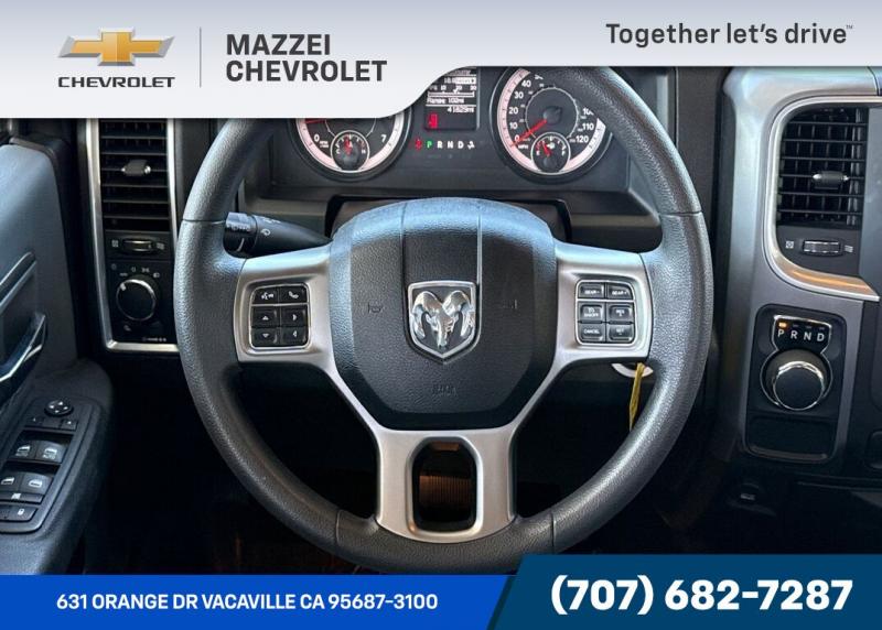 2024 Ram 1500 Classic