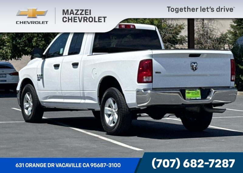 2024 Ram 1500 Classic