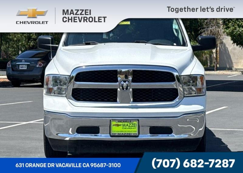 2024 Ram 1500 Classic