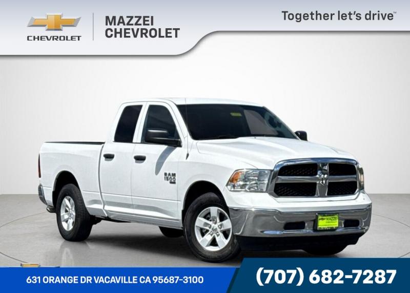 2024 Ram 1500 Classic SLT