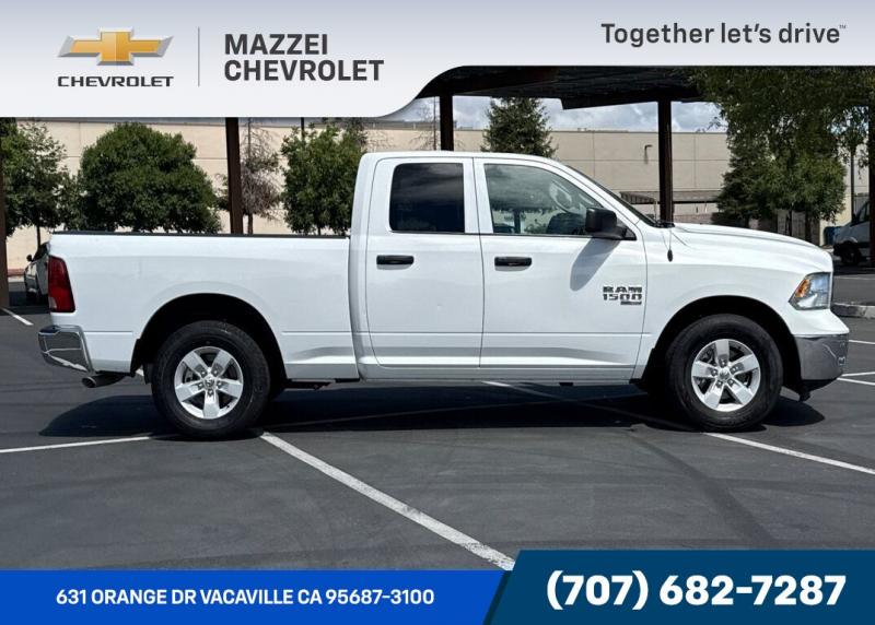 2024 Ram 1500 Classic