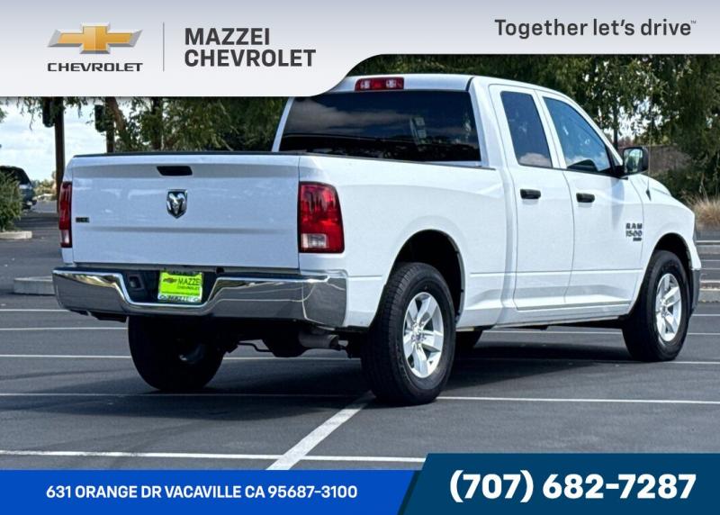 2024 Ram 1500 Classic