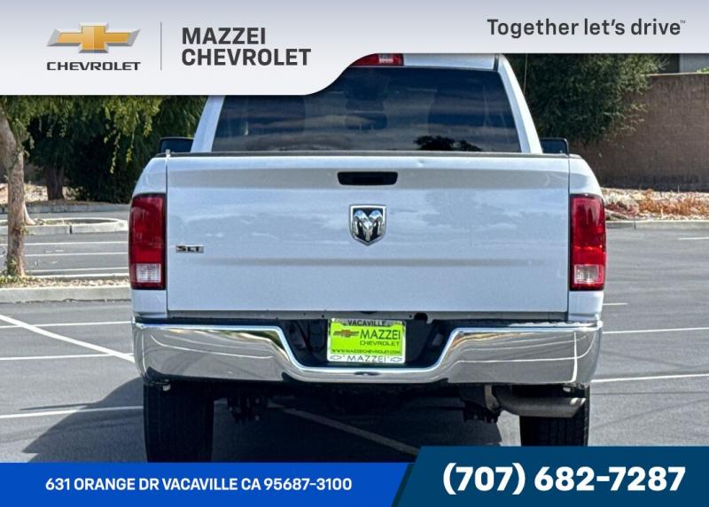 2024 Ram 1500 Classic