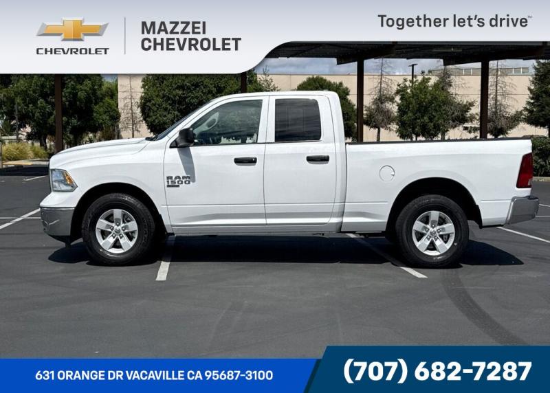 2024 Ram 1500 Classic