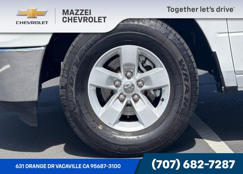 2024 Ram 1500 Classic