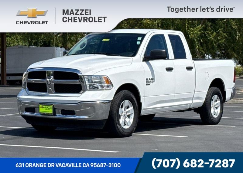 2024 Ram 1500 Classic