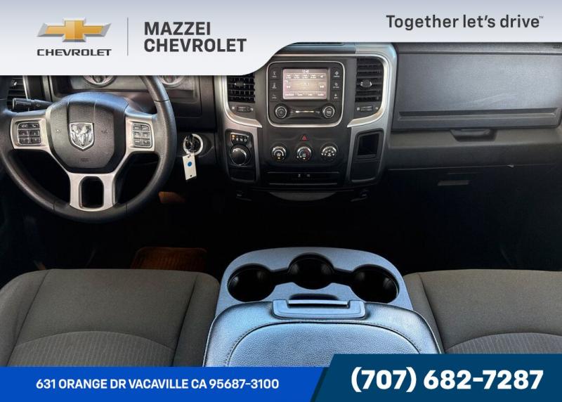 2024 Ram 1500 Classic