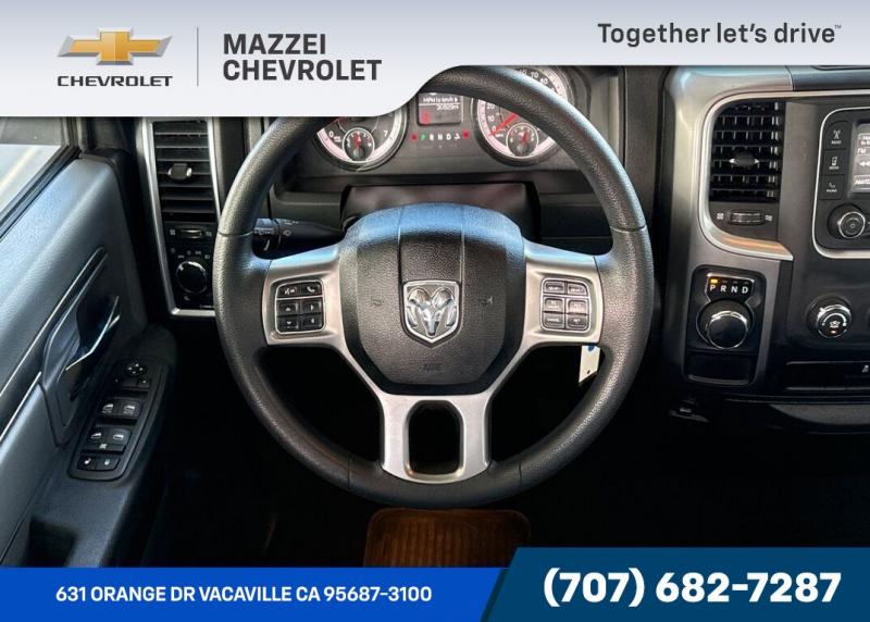 2024 Ram 1500 Classic