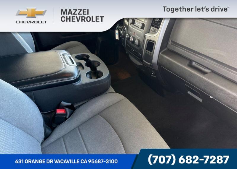 2024 Ram 1500 Classic