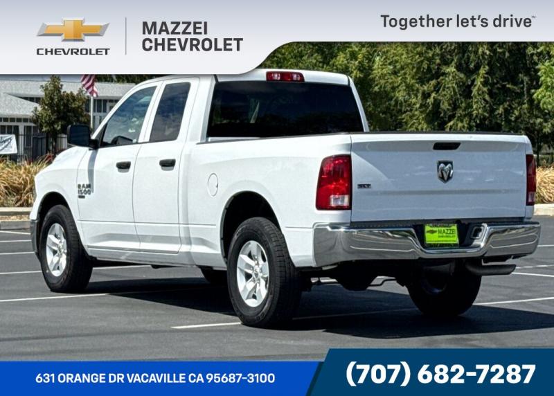 2024 Ram 1500 Classic