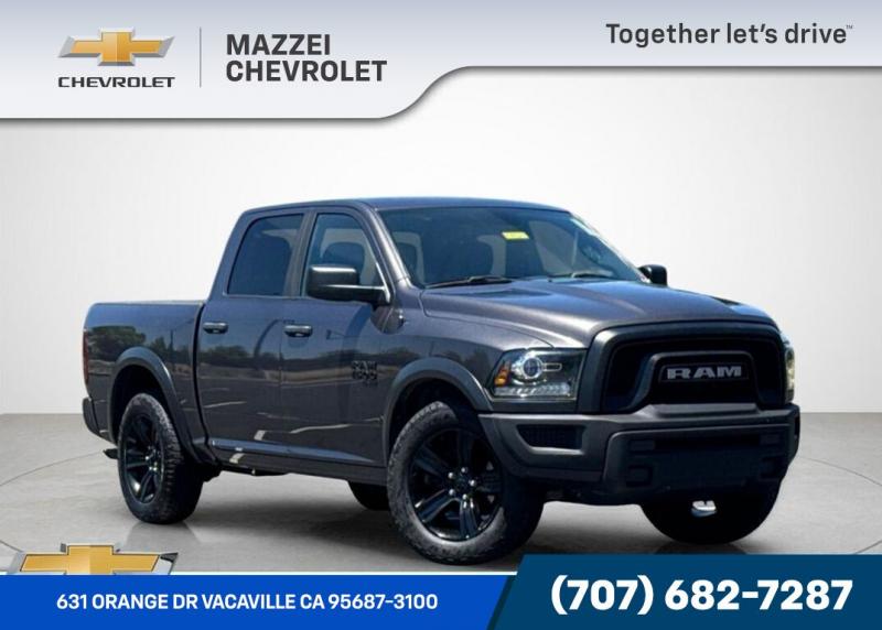 2024 Ram 1500 Classic Warlock
