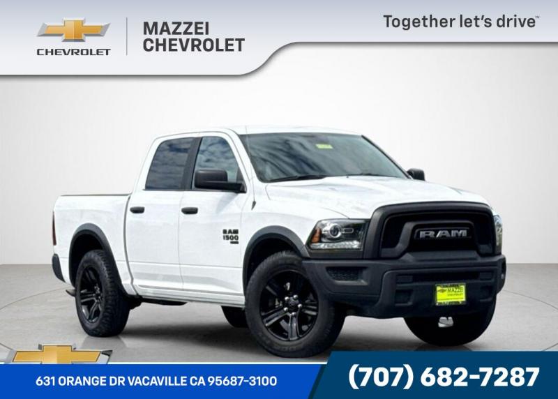 2024 Ram 1500 Classic Warlock