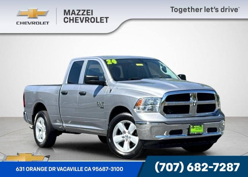 2024 Ram 1500 Classic SLT