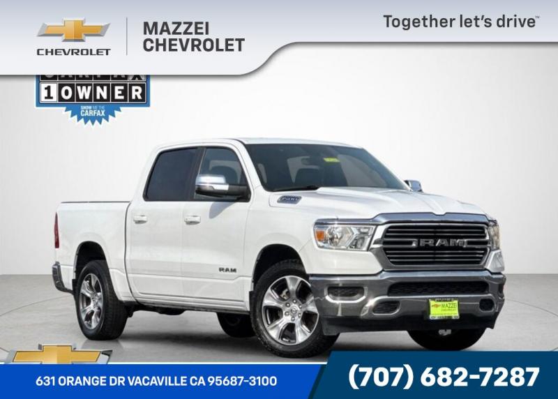 2024 Ram 1500 Laramie