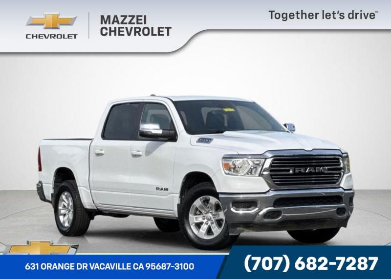 2024 Ram 1500 Laramie